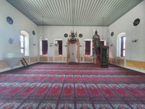 Sultan Orhan Camii İçi, Kandıra