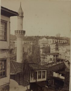 Tabakhane Camii, Trabzon