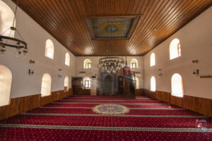 Abana Hacı Ahmet Camii