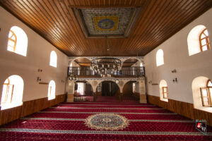Abana Hacı Ahmet Camii