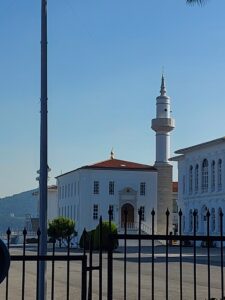 Bahriye Mektebi Camii
