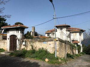 Berç Keresteciyan Köşkü