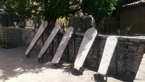 Erbeyli Camii Haziresi