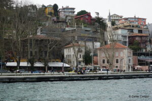 Hacı Kemalettin Camii ve Oduncubaşı Yalısı