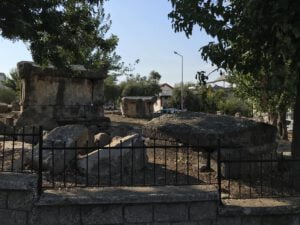 Telmessos Lahit Mezarları