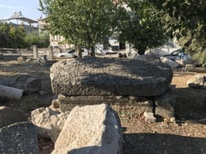 Telmessos Lahit Mezarları