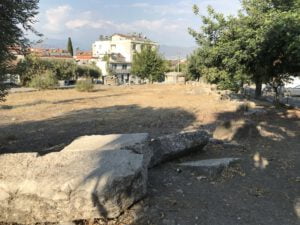 Telmessos Lahit Mezarları