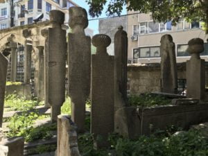 Atik Ali Paşa Camii Haziresi