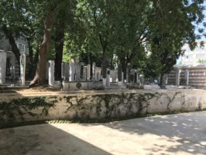 Şeyh Murat Tekkesi Haziresi