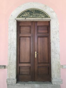 Şeyh Murat Tekkesi Tevhidhane