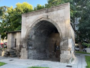 Babük Bey Zaviyesi