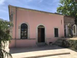 Şeyh Murat Tekkesi Tevhidhane