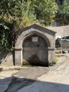 Manastır Çeşmesi