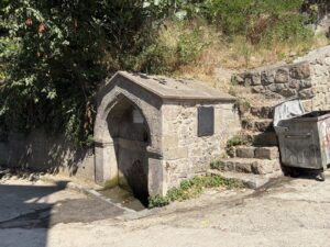 Manastır Çeşmesi