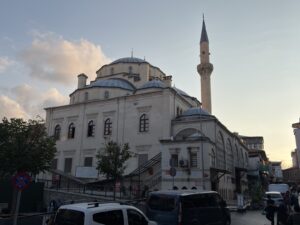Pazarkapı Camii