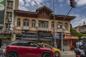 Aydın Kasaba Oteli