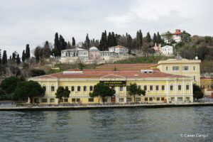 Matbah-ı Amire ve Istabl-ı Amire Binaları