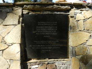 Polonyalı Meçhul Askerler Anıtı