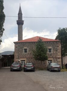 Ardahan Derviş Bey Camii