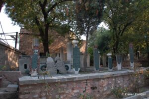 Şeyh Murat Tekkesi Haziresi