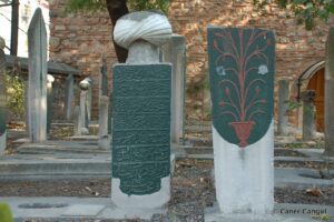 Şeyh Murat Tekkesi Haziresi