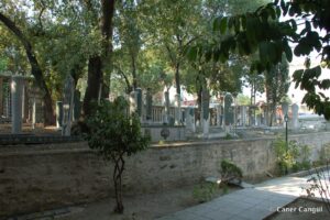 Şeyh Murat Tekkesi Haziresi