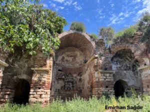 Pelekete Manastırı 11 Pelekete Manastırı