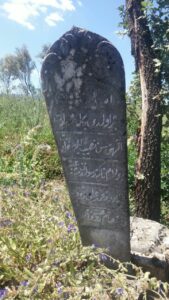 Eski Kızılcapınar Mezarlığı