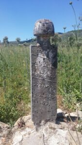 Eski Kızılcapınar Mezarlığı