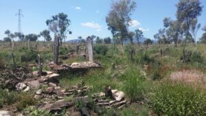 Eski Kızılcapınar Mezarlığı