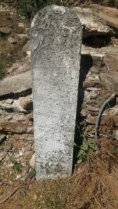 Eski Kızılcapınar Mezarlığı