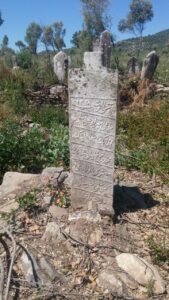 Eski Kızılcapınar Mezarlığı