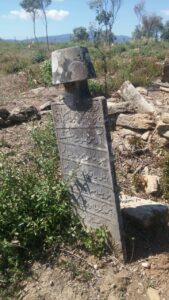 Eski Kızılcapınar Mezarlığı