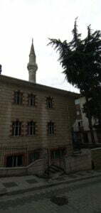 Solak Sinan Camii