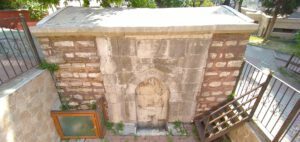 Abide Hanım Çeşmesi