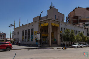 Elazığ Postane Binası 5 Elazığ Postane Binası