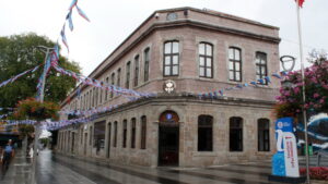 Eski Belediye Binası, Trabzon