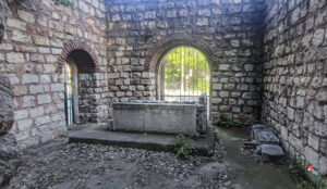 Erzincanlı Ahmed Sıdkı Efendi Türbesi