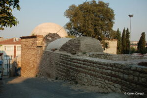 Hacı Beşir Ağa Medresesi Restorasyonda