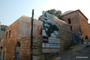 Hacı Beşir Ağa Medresesi Restorasyonda