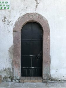 Abdullah Ağa Camii, Karaburun