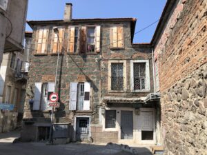 Burhanzade Abdurrahman Hilmi Bey Evi