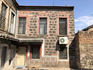 Burhanzade Abdurrahman Hilmi Bey Evi