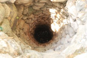 Palamutlu Kuyu, Köşk