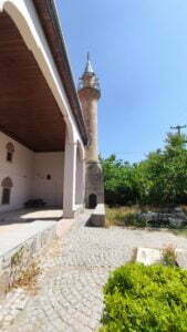 Emir Sultan Camii, Bergama