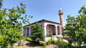 Emir Sultan Camii, Bergama