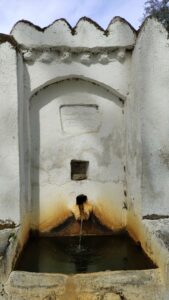 Hacı Ömer Ağa Çeşmesi, Hallaçlar