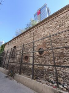 Sydney La Fontaine Halı Ticarethanesi ve deposu.