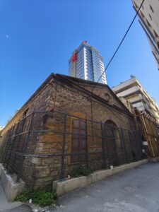 Sydney La Fontaine Halı Ticarethanesi v e deposu.