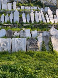 Agora Osmanlı Mezarlığı